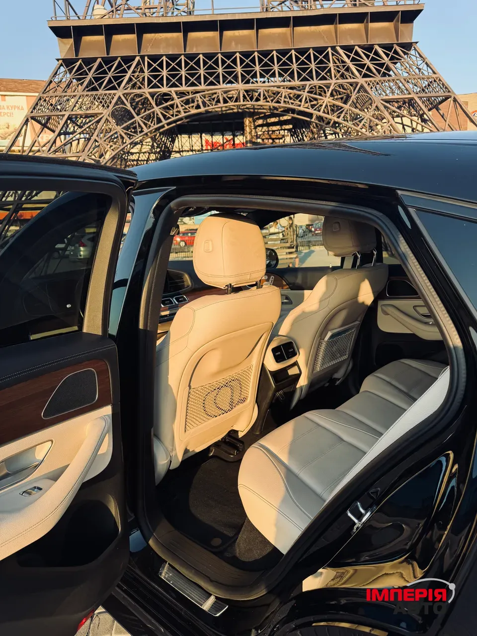 Mercedes-Benz GLE Coupe - фото 20