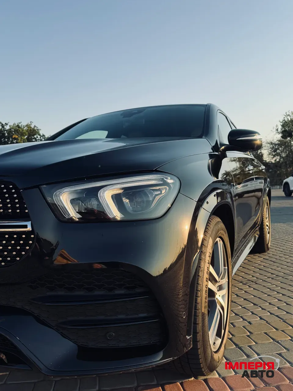 Mercedes-Benz GLE Coupe - фото 3