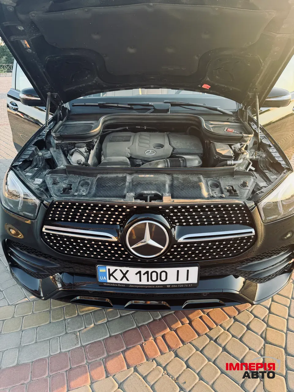 Mercedes-Benz GLE Coupe - фото 22