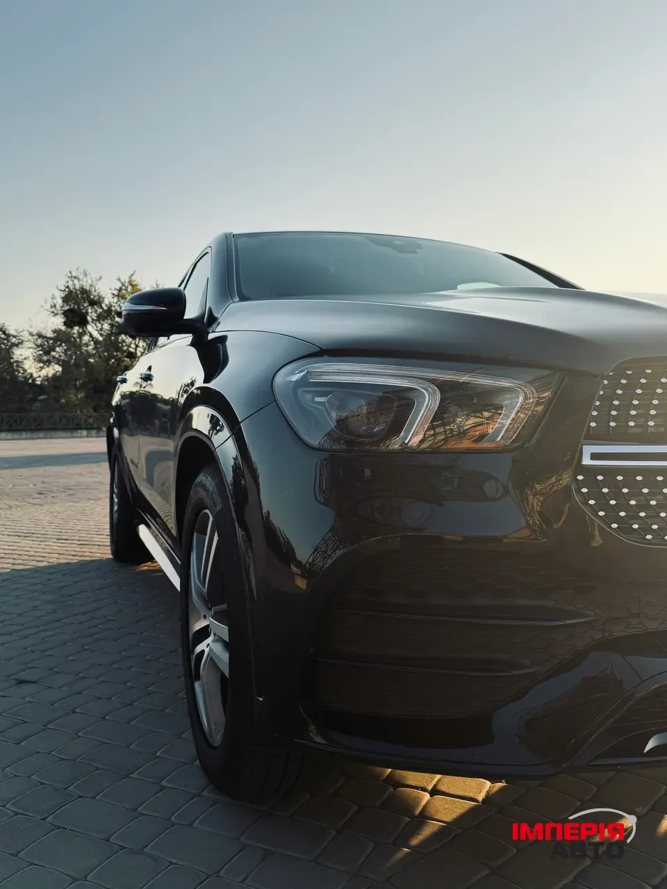 Mercedes-Benz GLE Coupe - фото 11