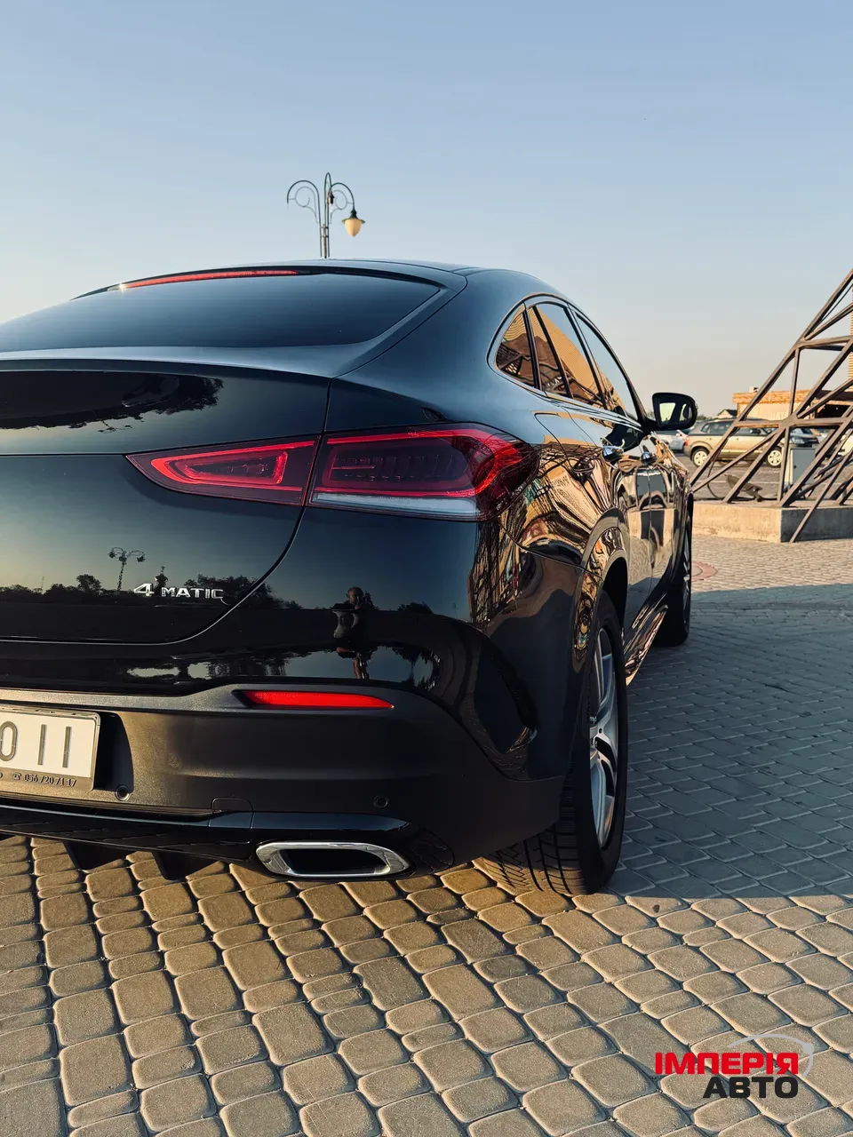 Mercedes-Benz GLE Coupe - фото 9