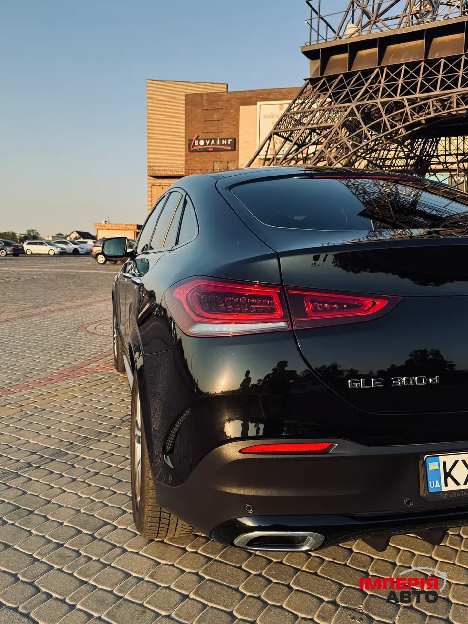 Mercedes-Benz GLE Coupe - фото 7