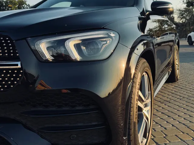 Mercedes-Benz GLE Coupe - фото 3