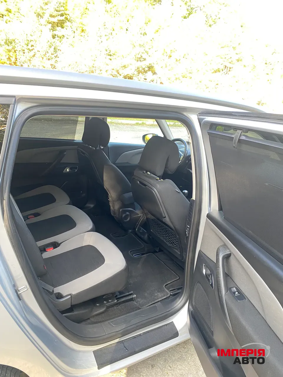 Citroen C4 Picasso - фото 16