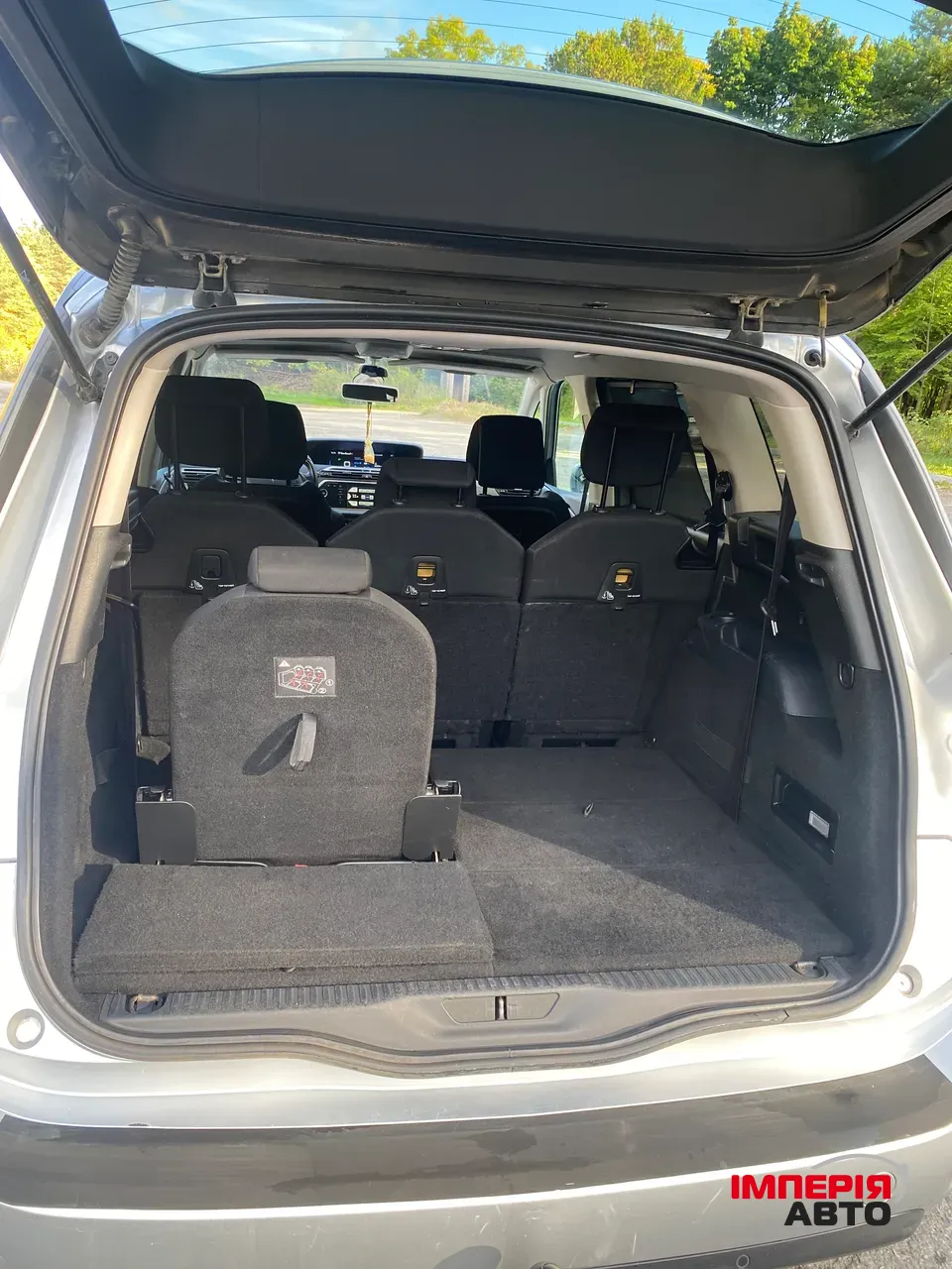 Citroen C4 Picasso - фото 21