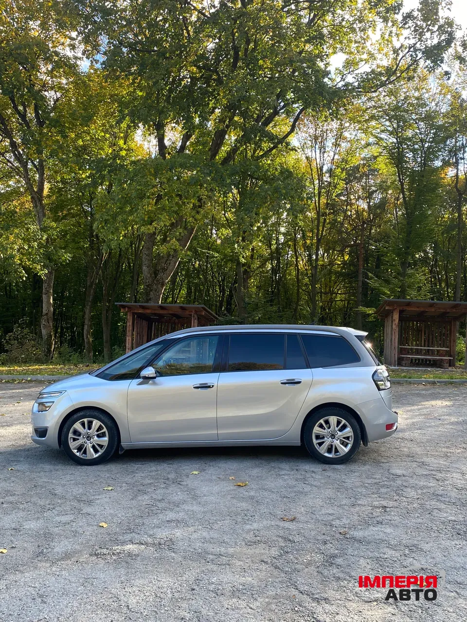 Citroen C4 Picasso - фото 10