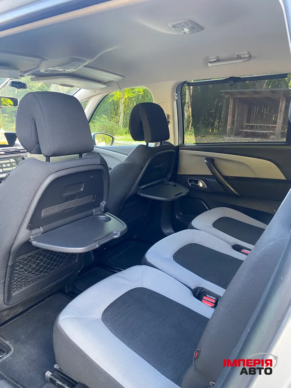 Citroen C4 Picasso - фото 26