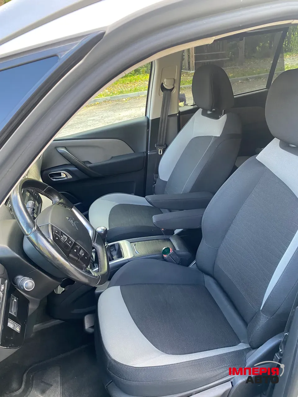 Citroen C4 Picasso - фото 28