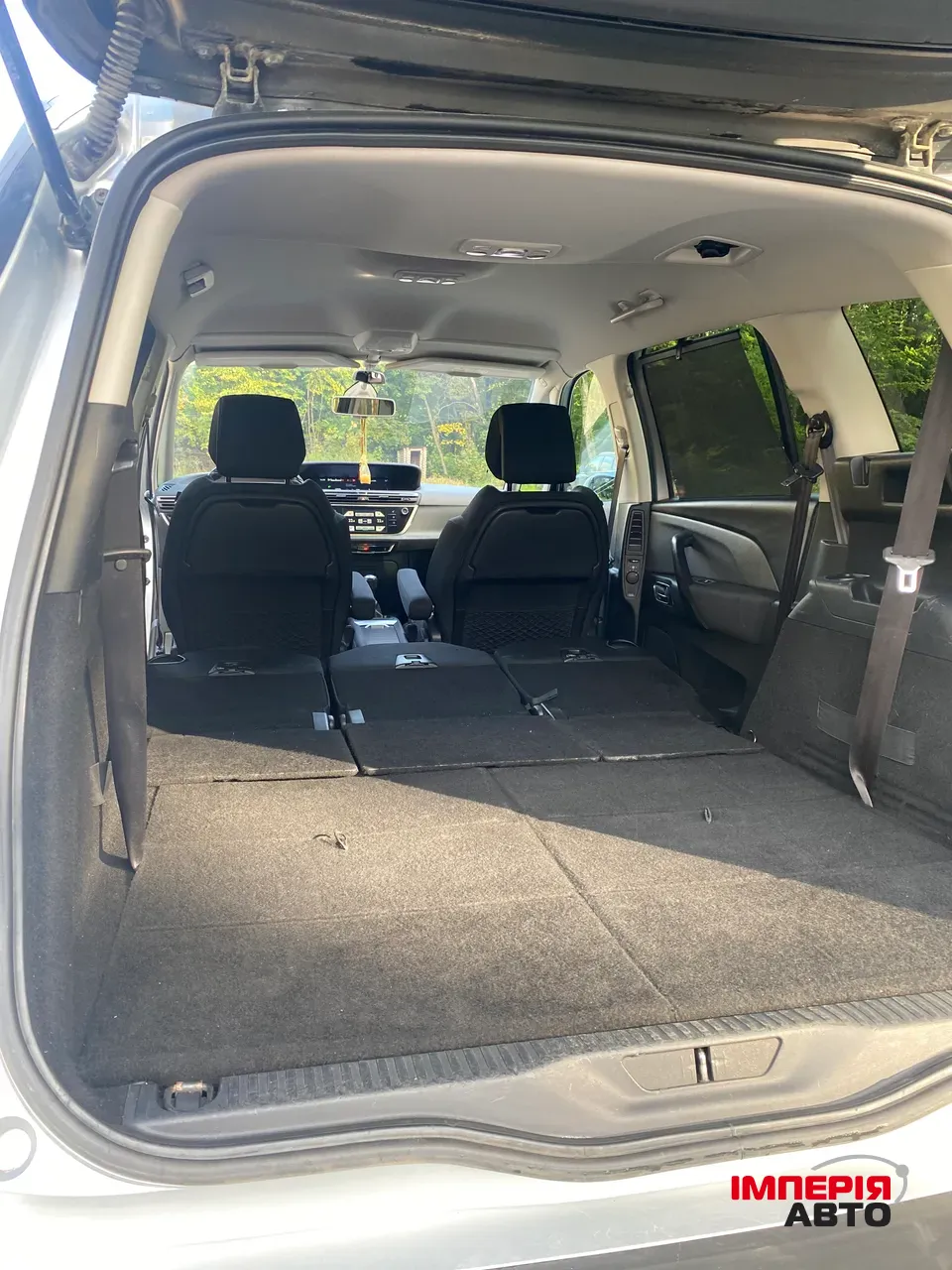 Citroen C4 Picasso - фото 29