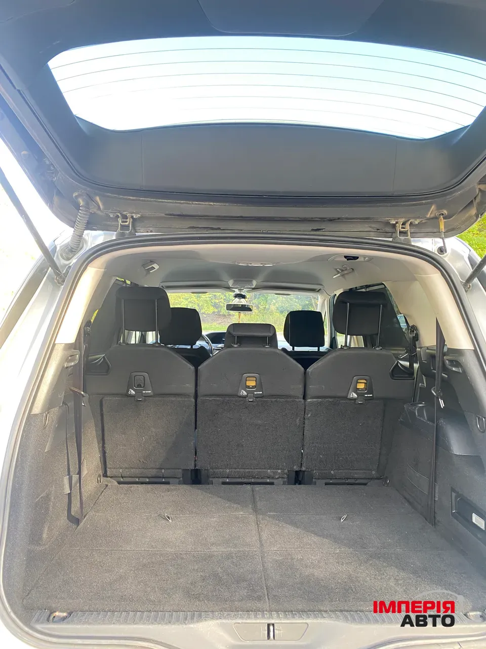 Citroen C4 Picasso - фото 22