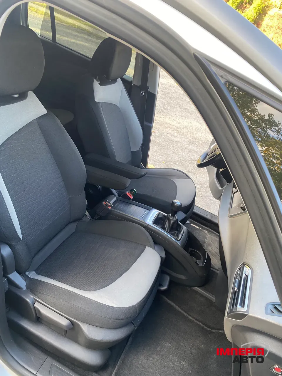 Citroen C4 Picasso - фото 27