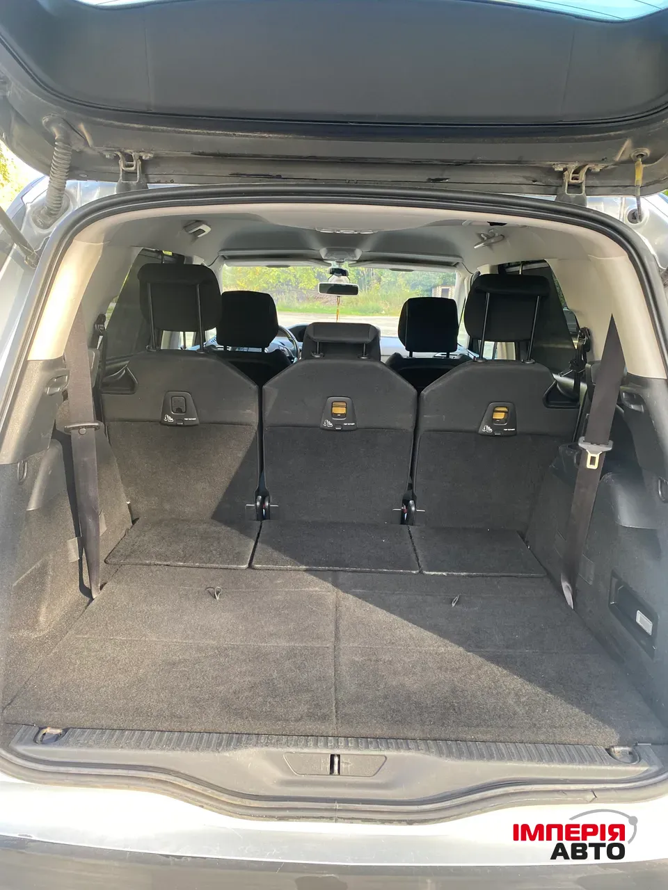 Citroen C4 Picasso - фото 23