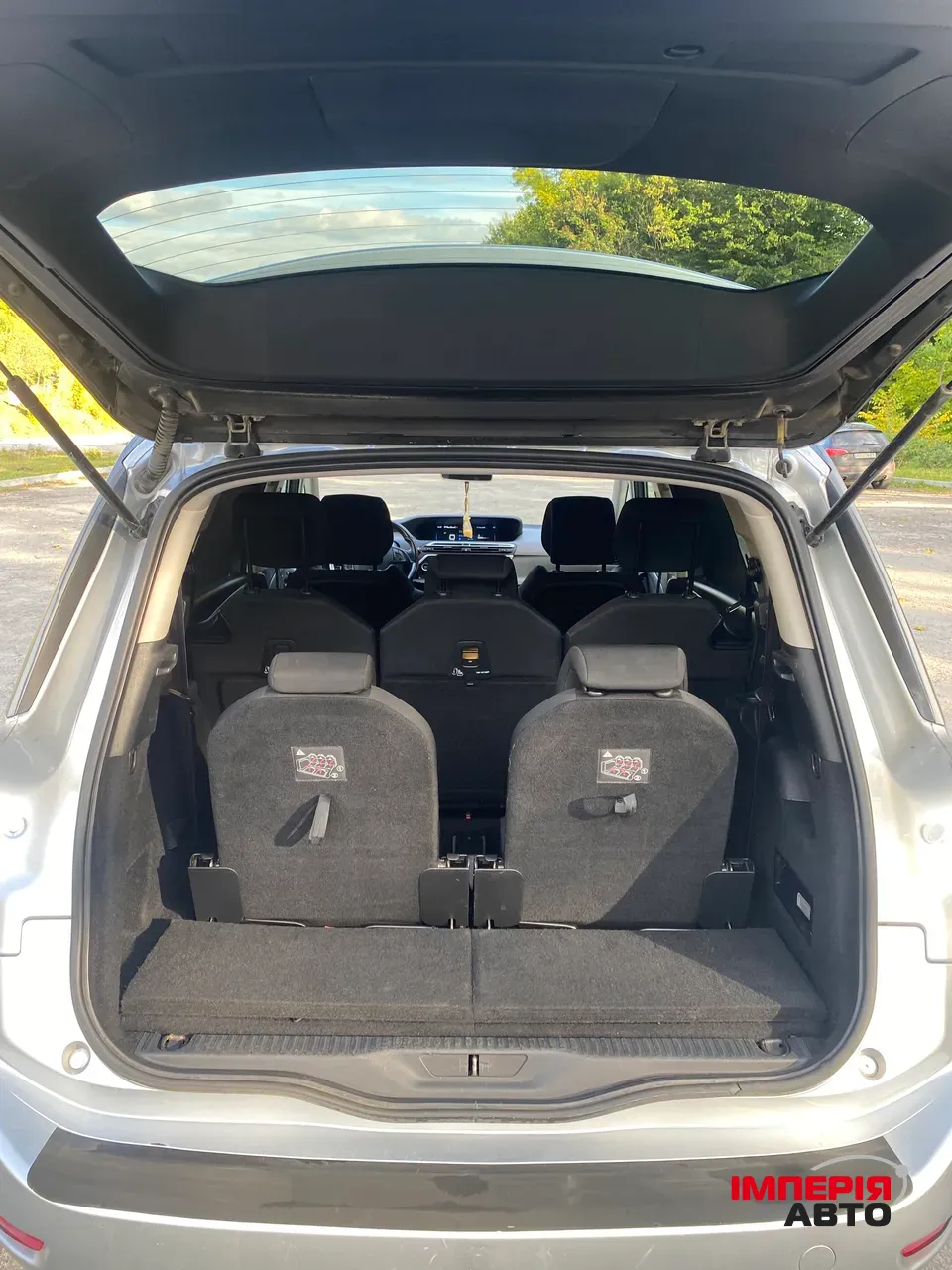 Citroen C4 Picasso - фото 30