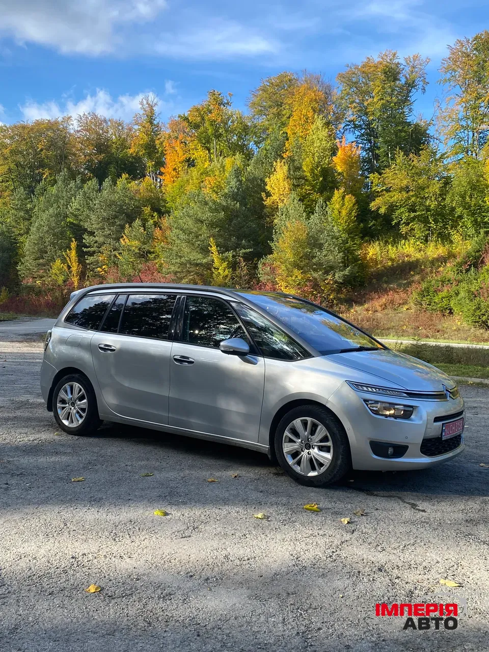 Citroen C4 Picasso - фото 5