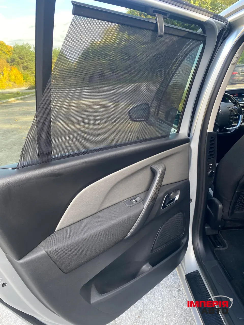 Citroen C4 Picasso - фото 24