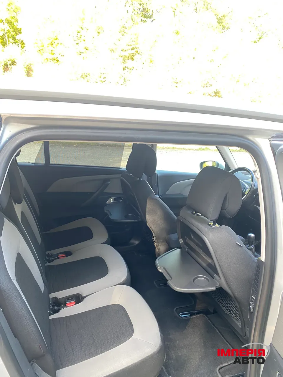 Citroen C4 Picasso - фото 18