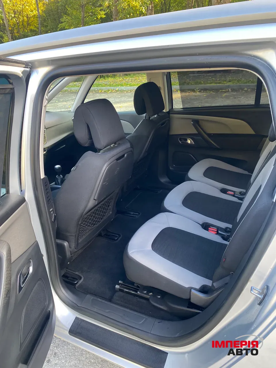 Citroen C4 Picasso - фото 25