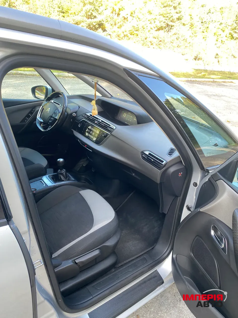 Citroen C4 Picasso - фото 14