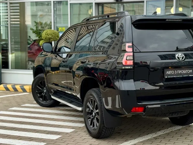 Toyota Land Cruiser Prado - фото 5