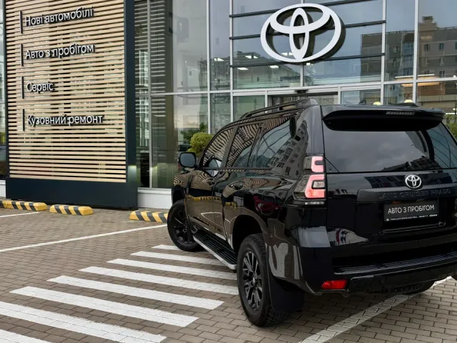 Toyota Land Cruiser Prado - фото 4