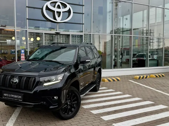 Toyota Land Cruiser Prado - фото 2