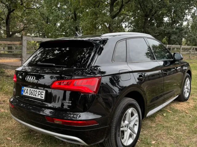 Audi Q5 - фото 4