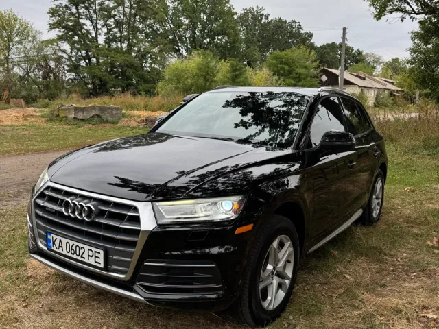 Audi Q5 - фото 2