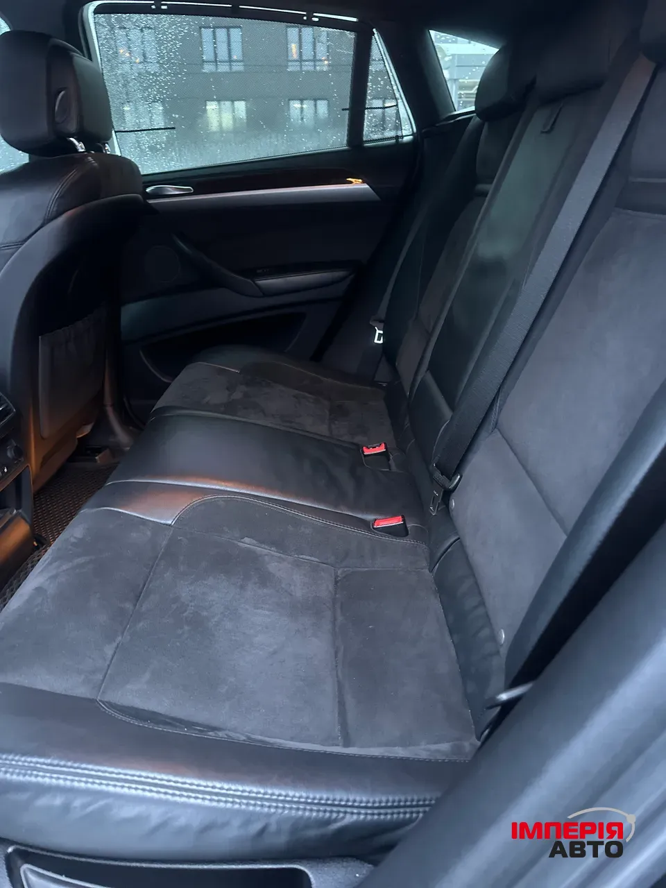 BMW X6 - фото 16