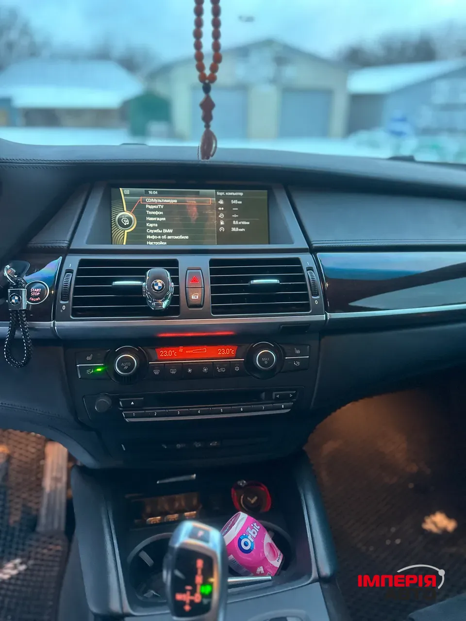 BMW X6 - фото 12