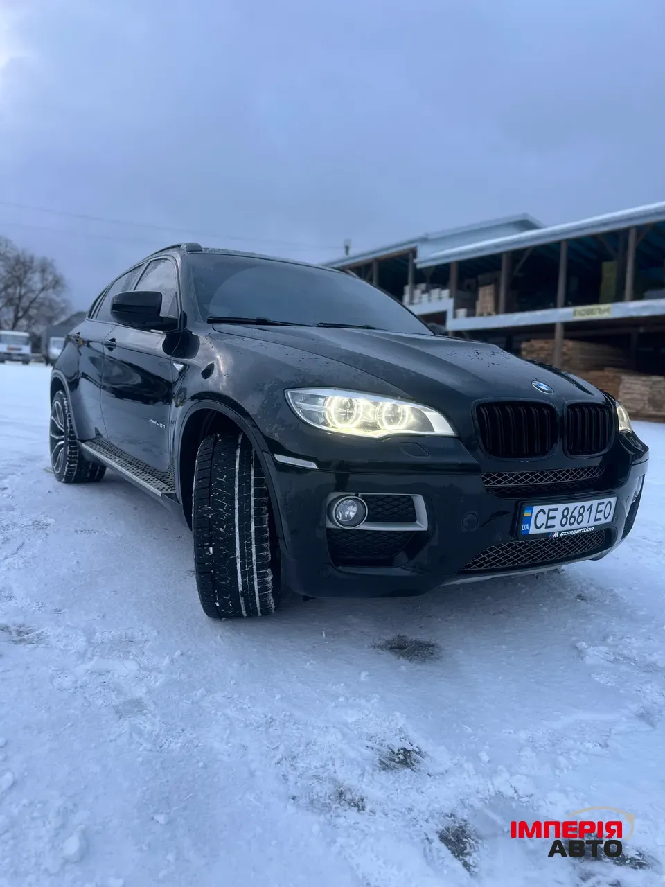 BMW X6 - фото 3