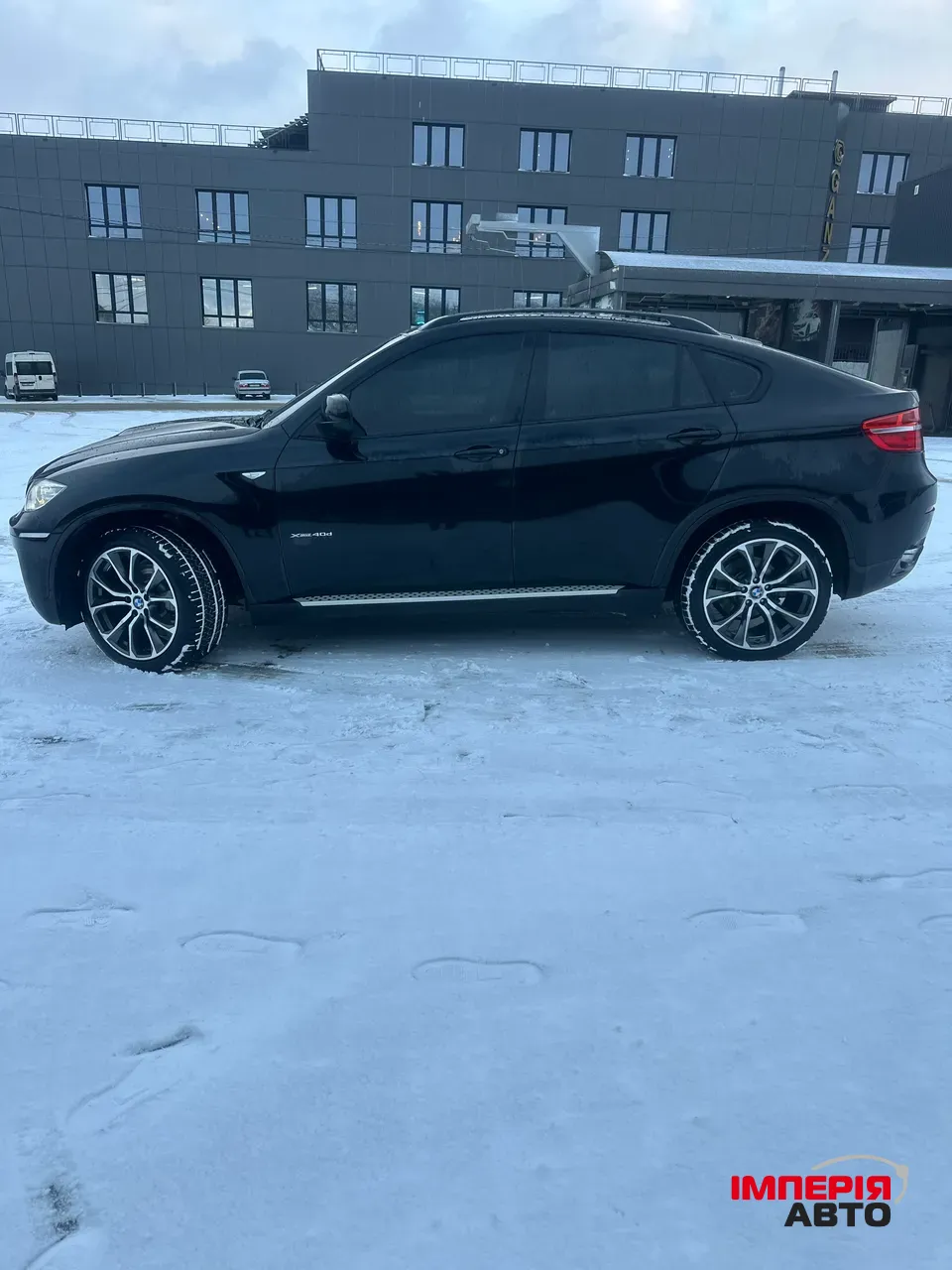 BMW X6 - фото 7
