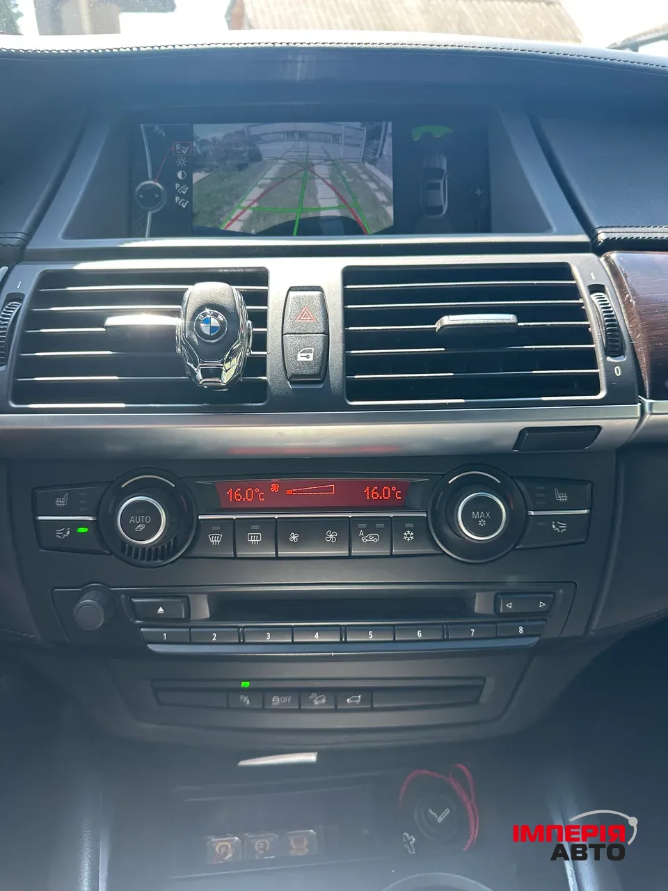 BMW X6 - фото 13