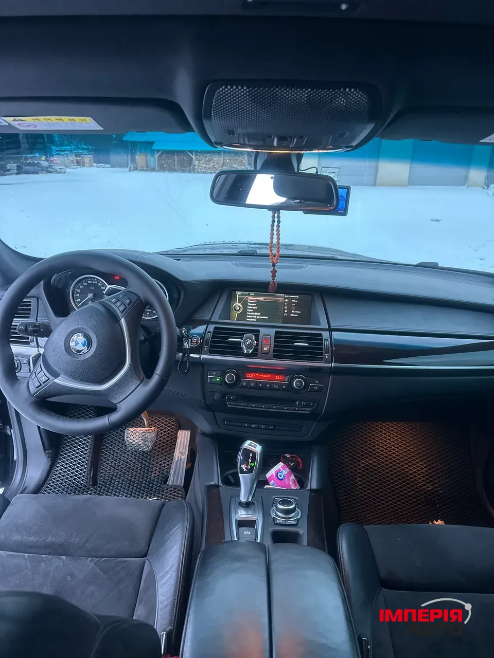 BMW X6 - фото 17