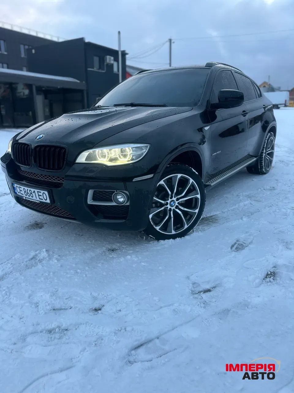 BMW X6 - фото 2