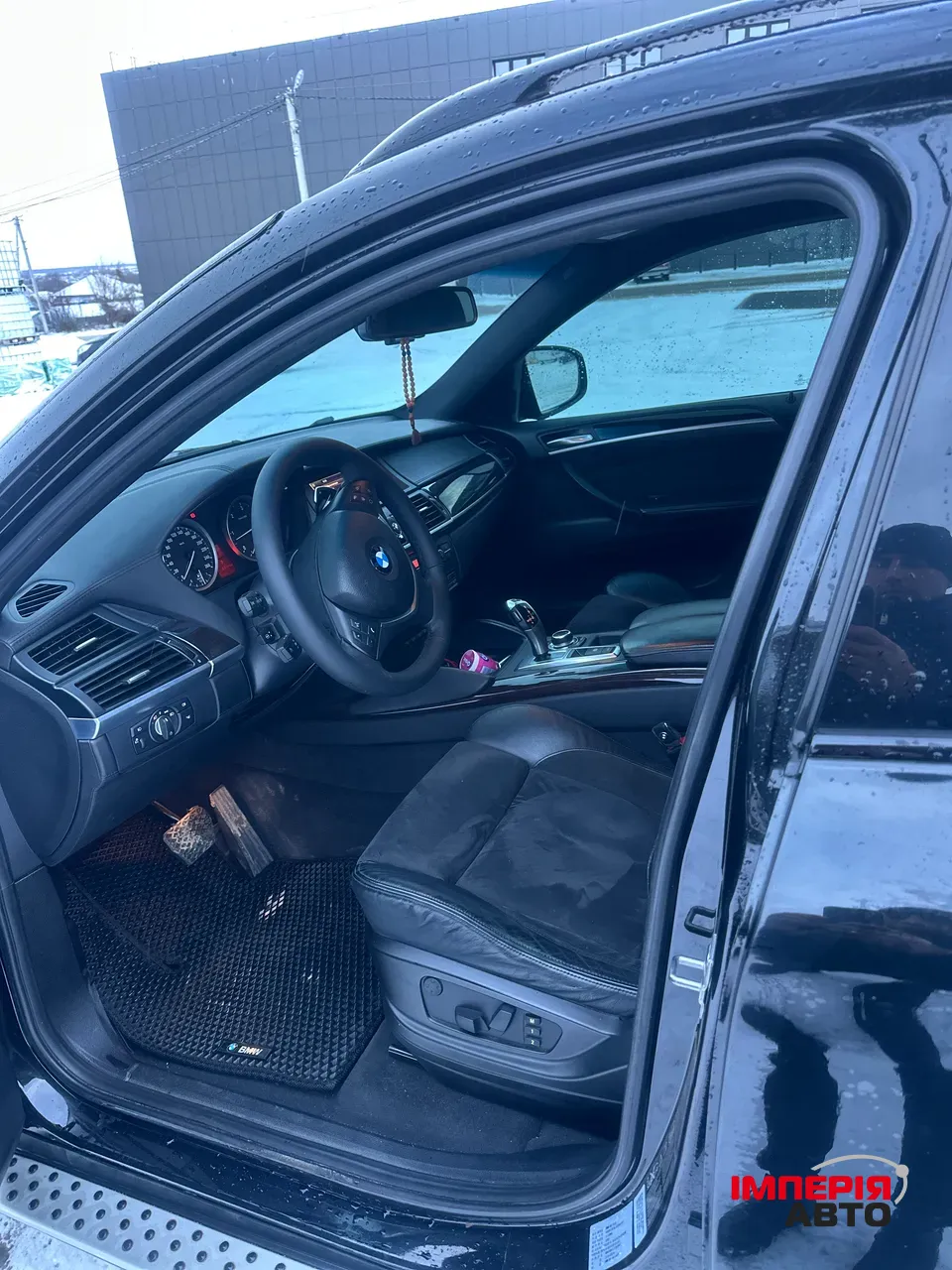 BMW X6 - фото 14