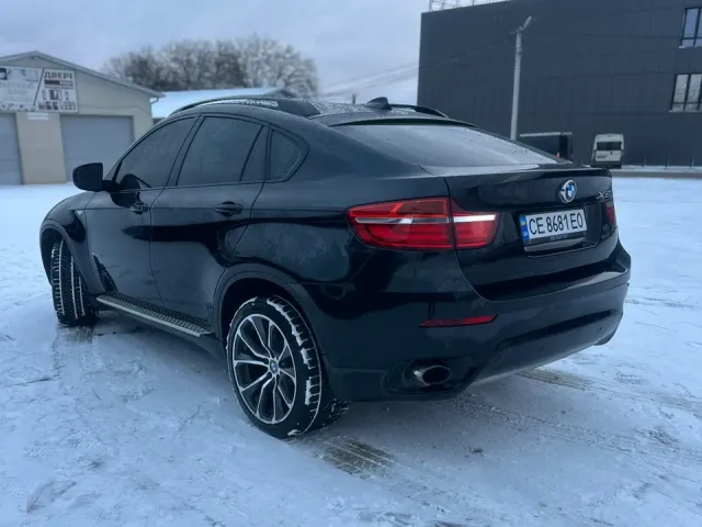BMW X6 - фото 4