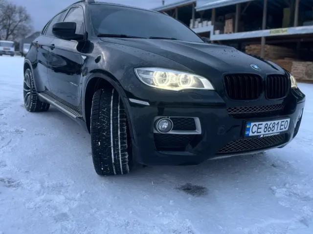 BMW X6 - фото 3