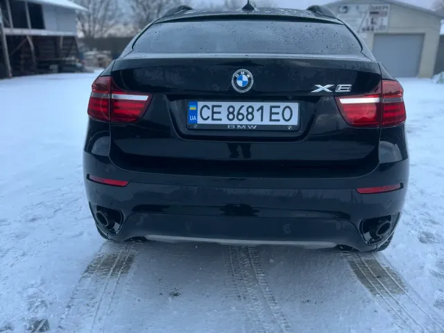 BMW X6 - фото 5