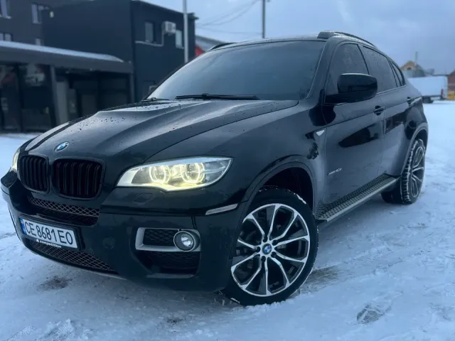 BMW X6 - фото 2