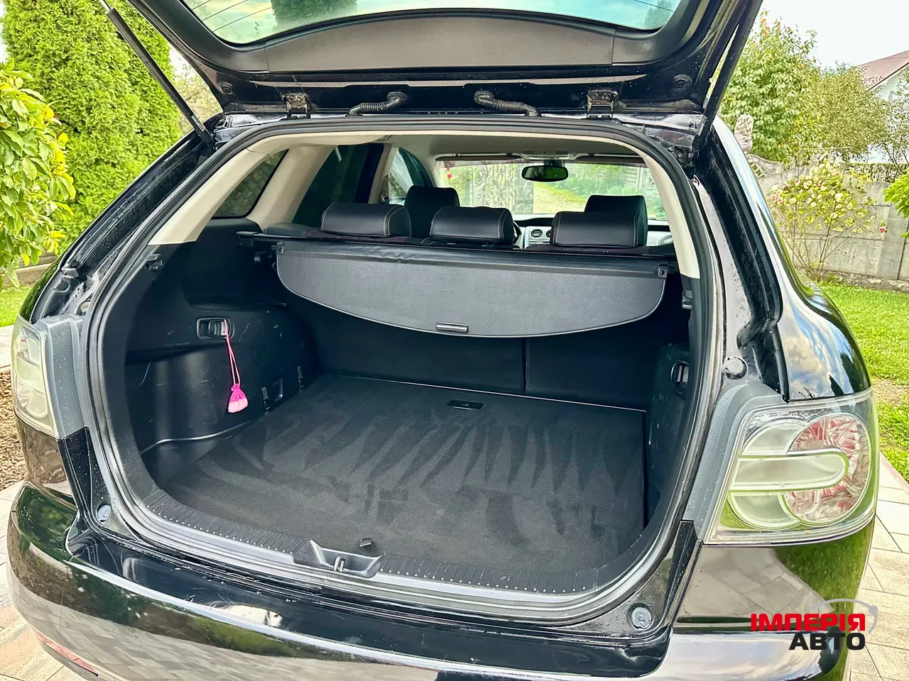 Mazda CX-7 - фото 5