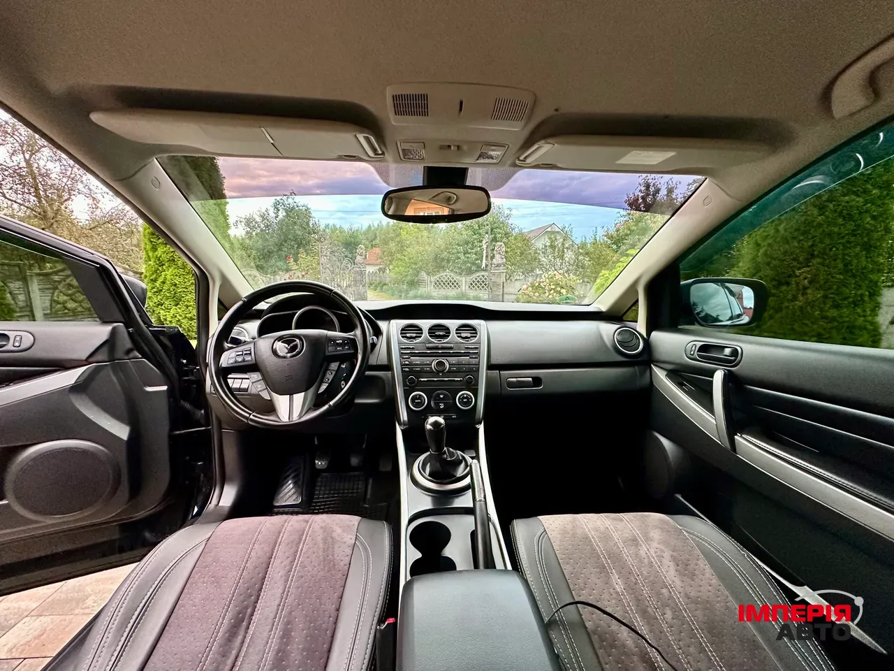 Mazda CX-7 - фото 10