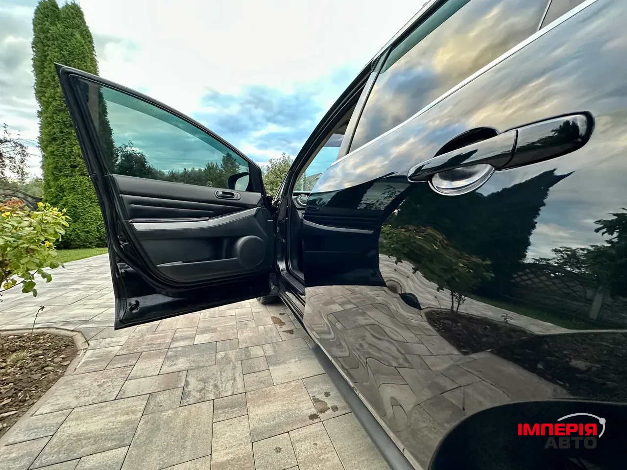 Mazda CX-7 - фото 9