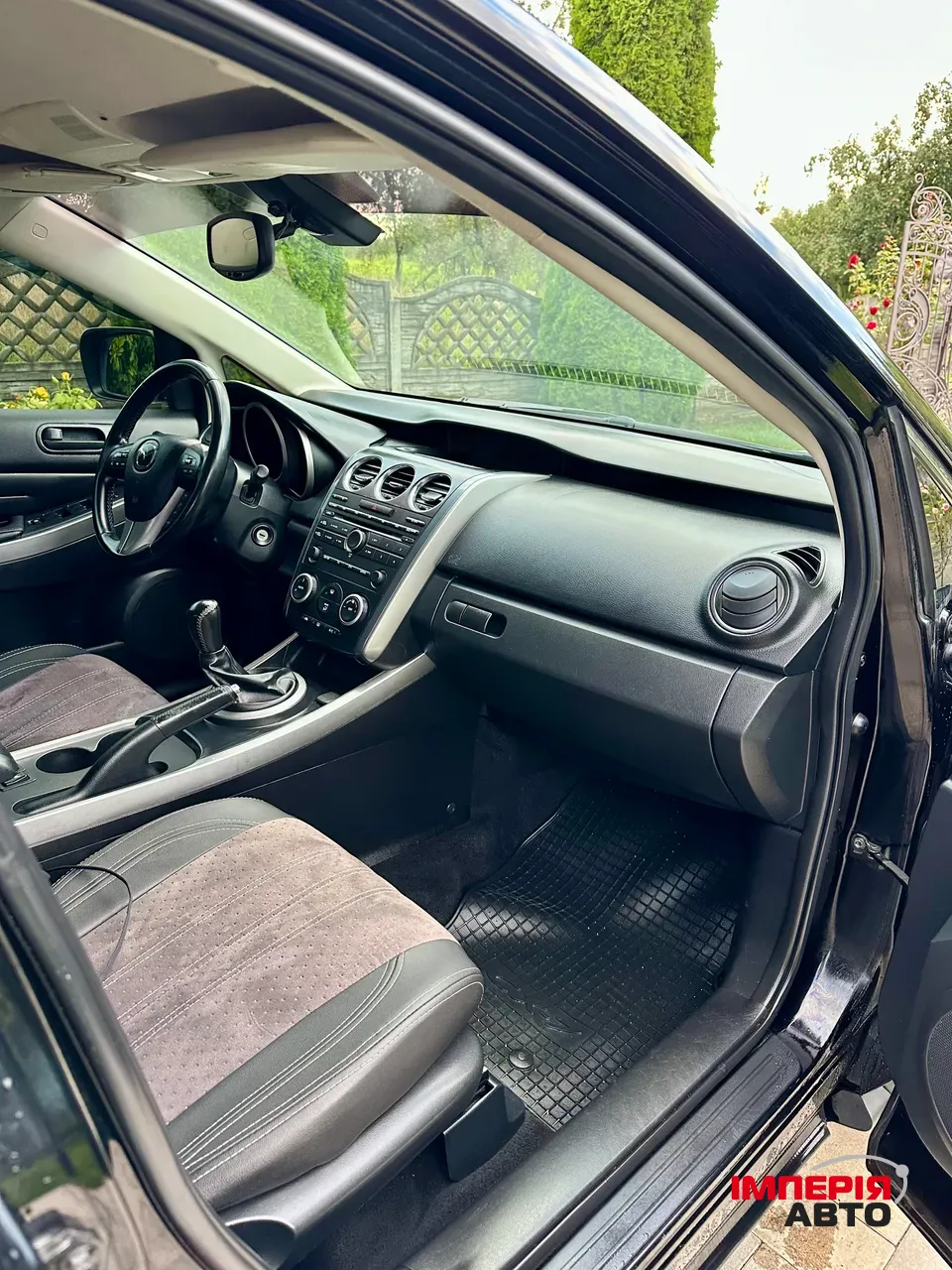 Mazda CX-7 - фото 16