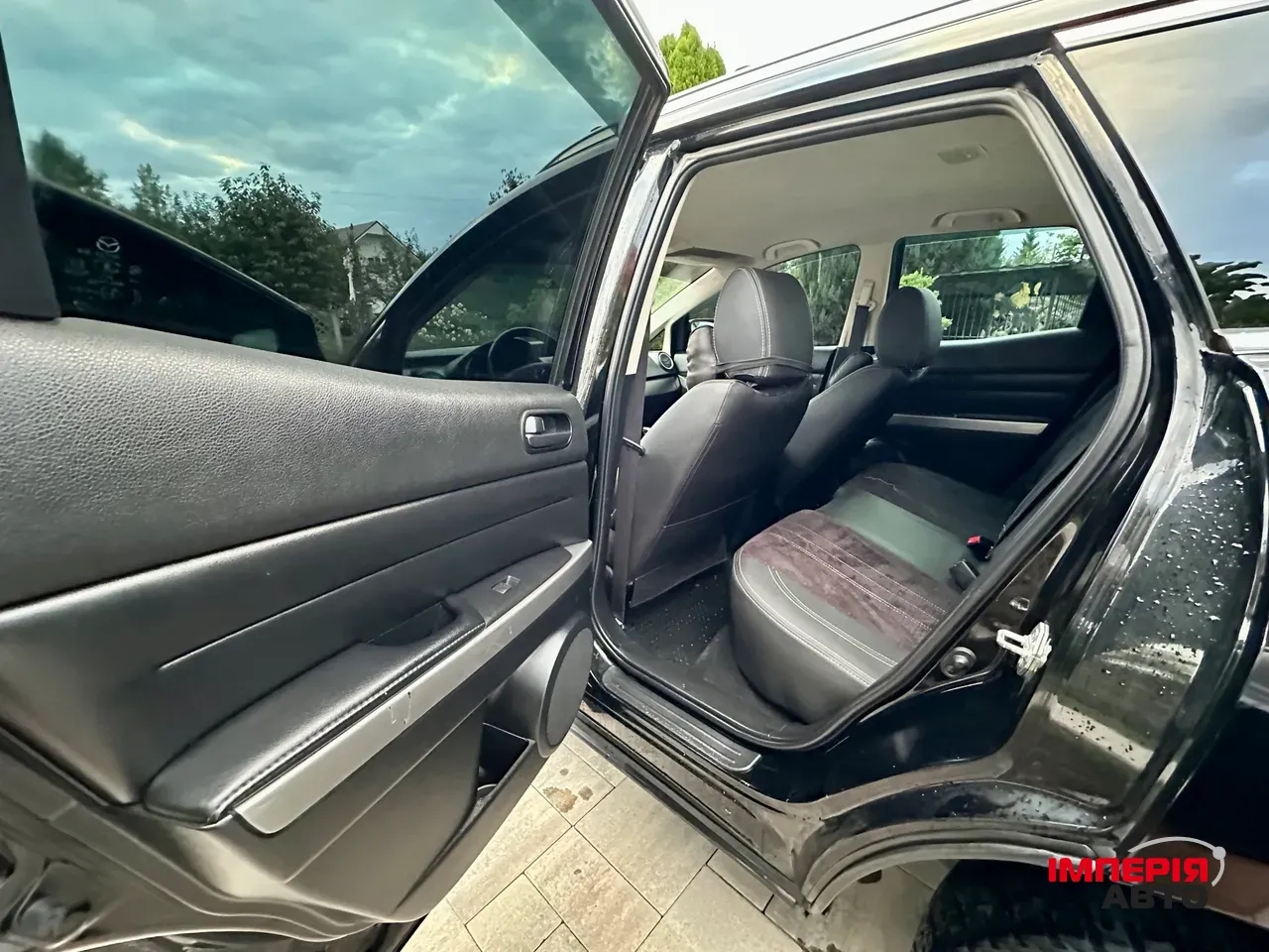 Mazda CX-7 - фото 3