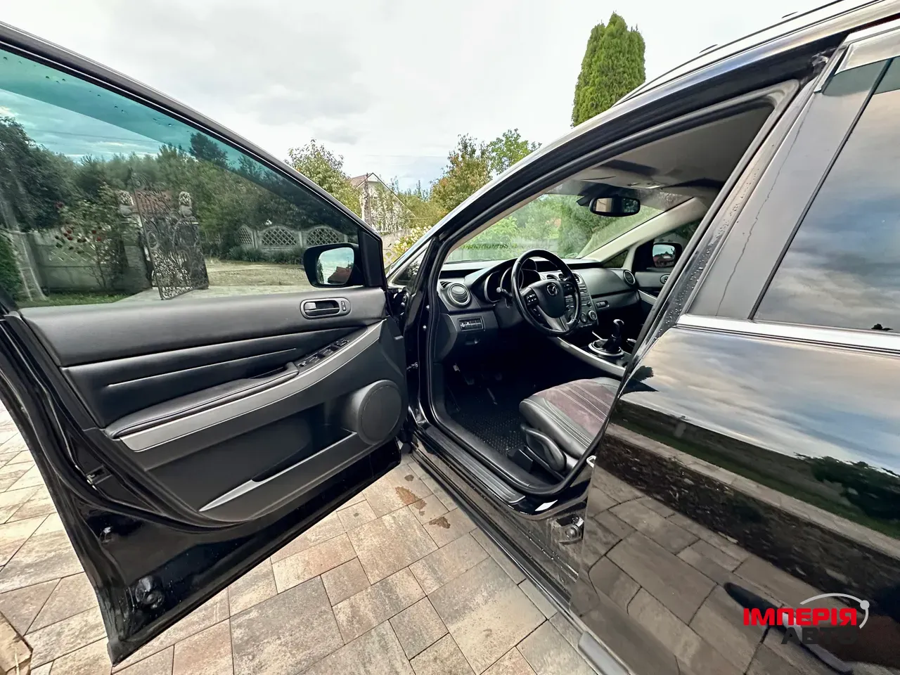 Mazda CX-7 - фото 14