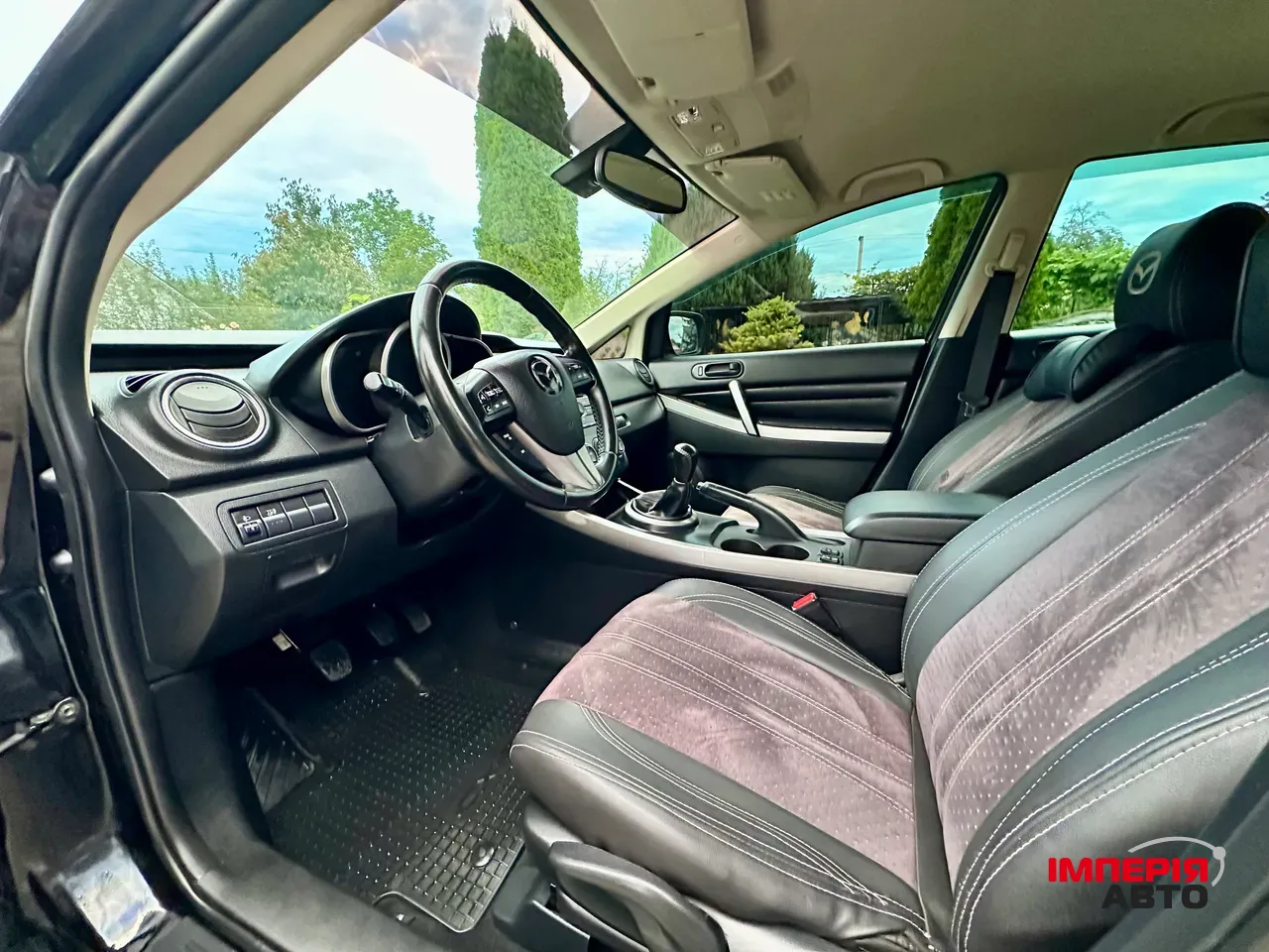 Mazda CX-7 - фото 8