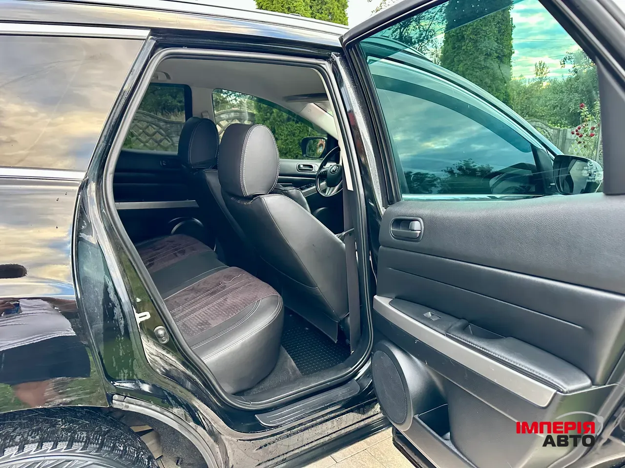 Mazda CX-7 - фото 4