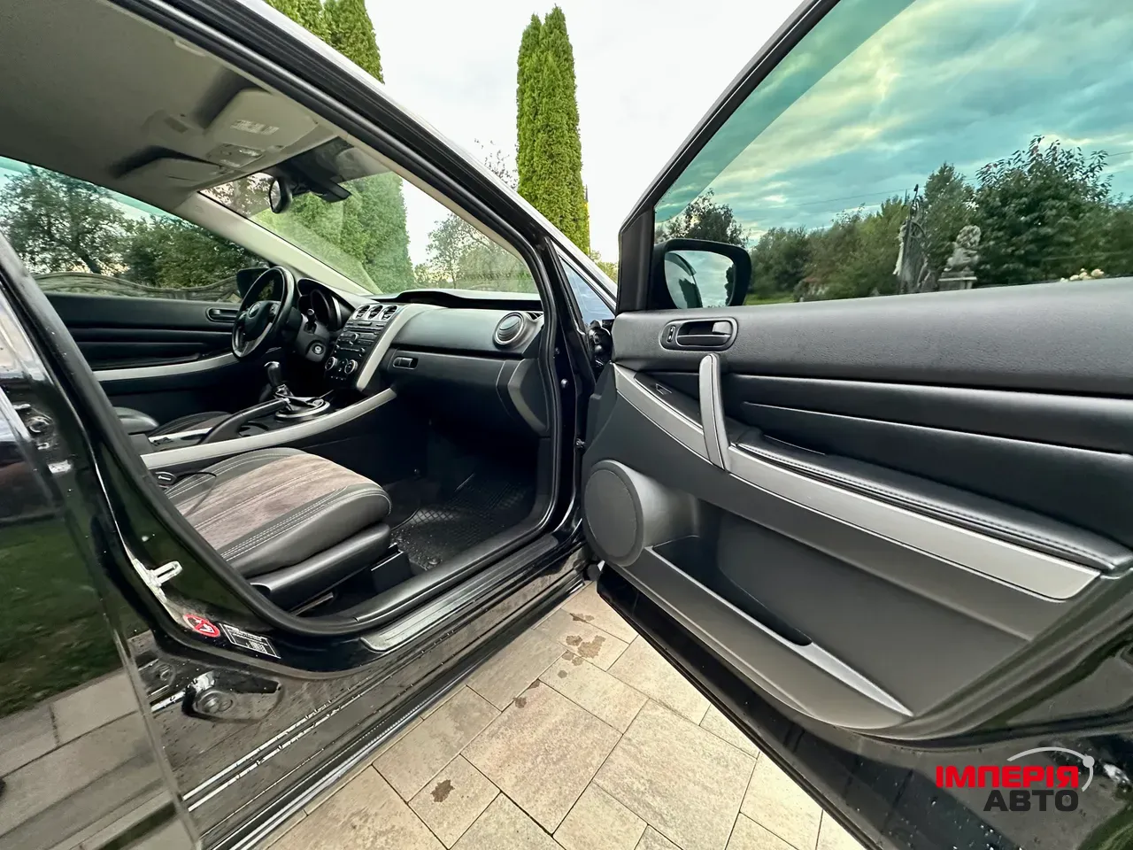 Mazda CX-7 - фото 13