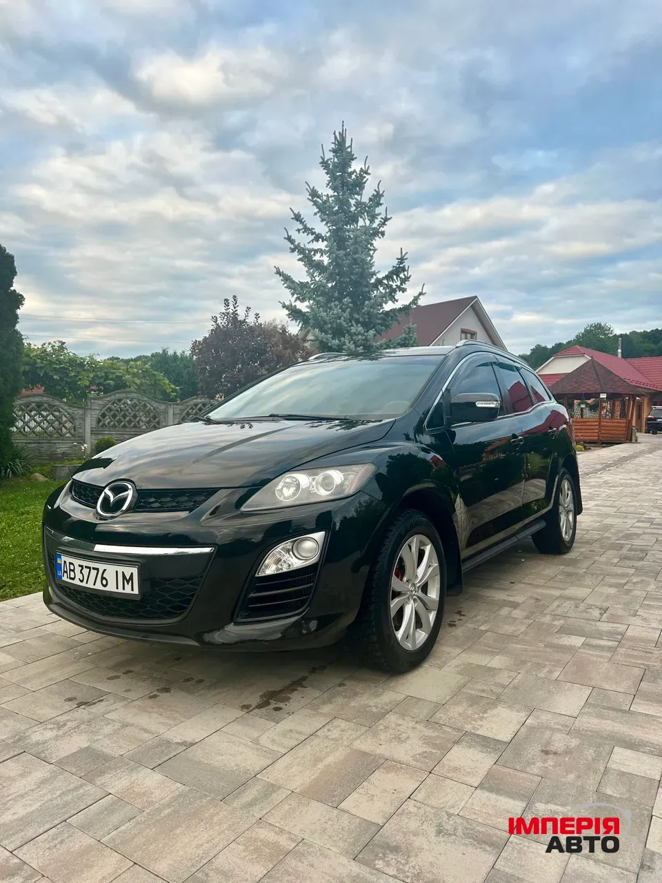Mazda CX-7 - фото 1