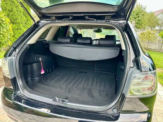 Mazda CX-7 - фото 5
